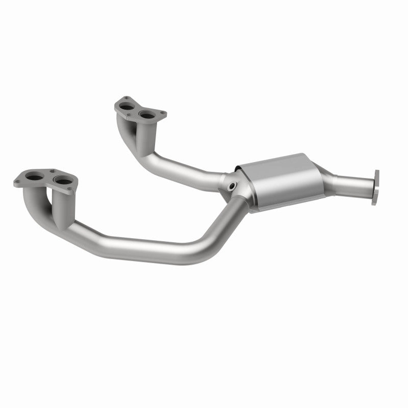 MagnaFlow Conv DF 90-94 Legacy 2.2 Front CA - DTX Performance