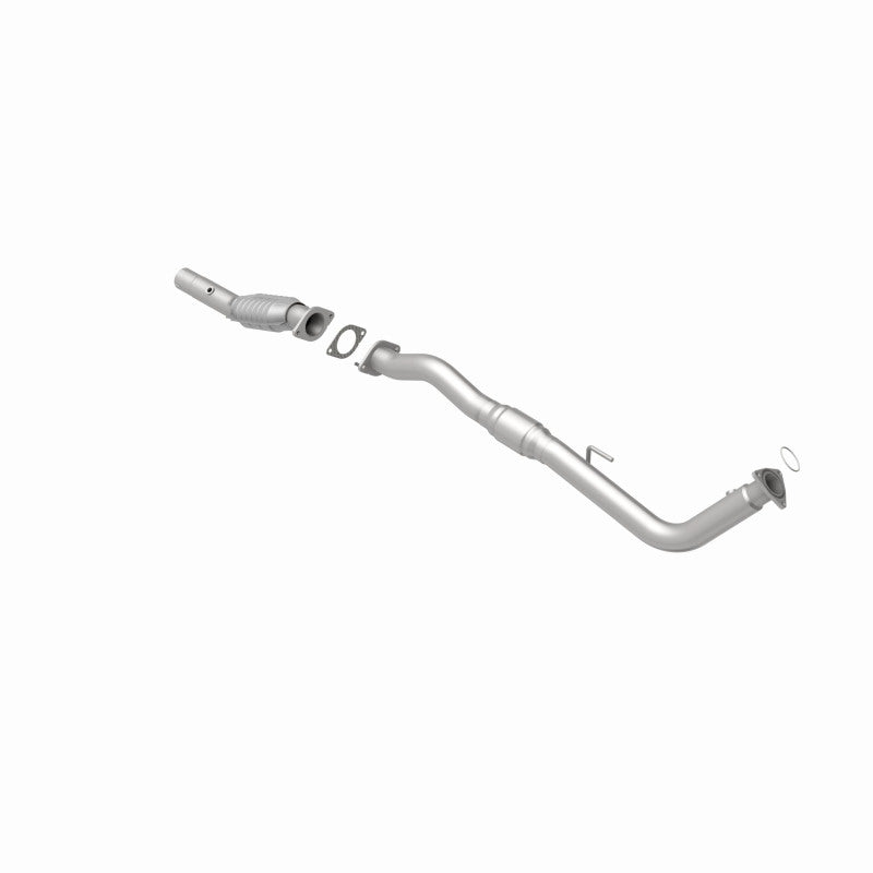 MagnaFlow Conv DF GM 01-02 2500 Passenger Side 6L - DTX Performance