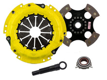 Load image into Gallery viewer, ACT 1991 Geo Prizm Sport/Race Rigid 4 Pad Clutch Kit - DTX Performance