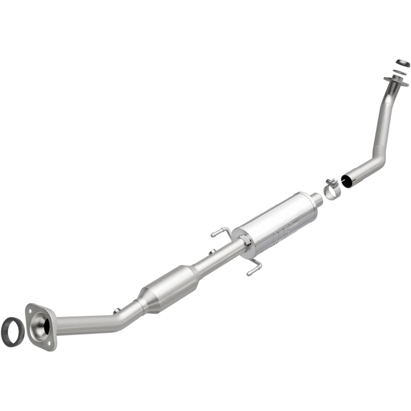 MagnaFlow OEM Grade 03-06 Pontiac Vibe GT 1.8L Direct Fit Federal Catalytic Converter - DTX Performance