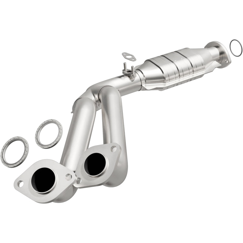 MagnaFlow Conv DF 95-97 Toyota Landcruiser 4.5L/1996 Lexus LX 450 4.5L - DTX Performance