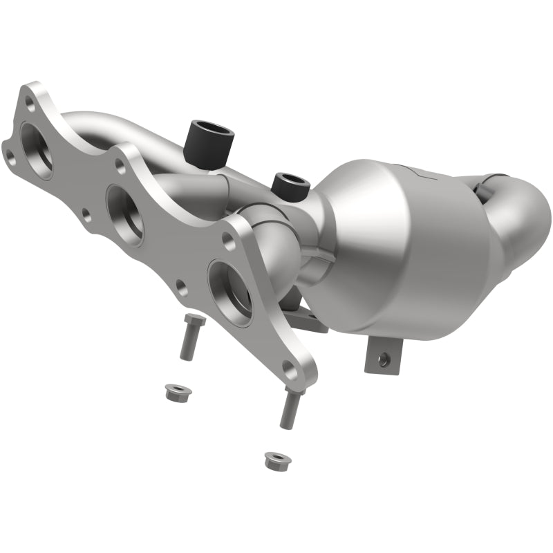 MagnaFlow Conv DF 06-09 Eclipse 3.8 Rear Manifold O - DTX Performance