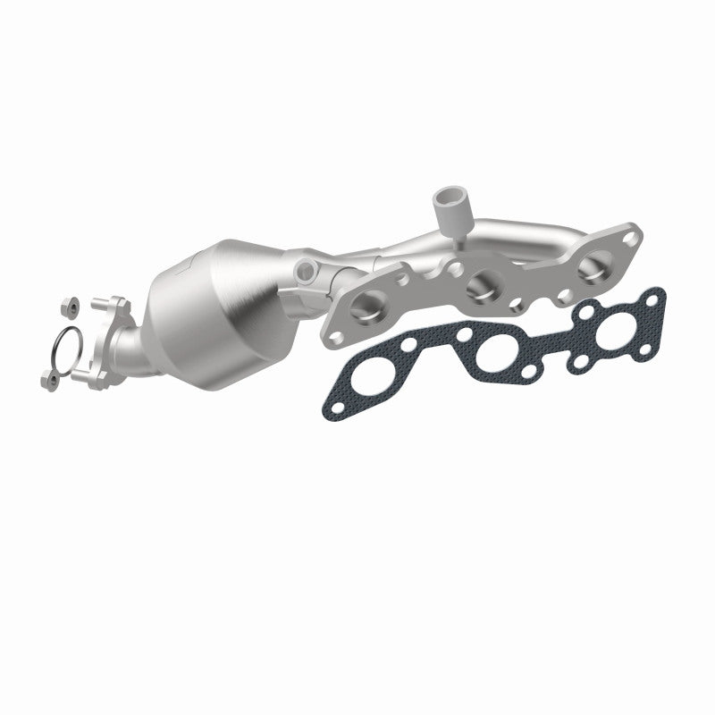 MagnaFlow Conv DF 01-04 Nissan Frontier Driver Side Manifold - DTX Performance