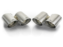 Load image into Gallery viewer, aFe MACH Force-Xp 304 SS OE Exhaust Tips Polished 12-16 Porsche 911 (C2S 991) H6 3.8L - DTX Performance