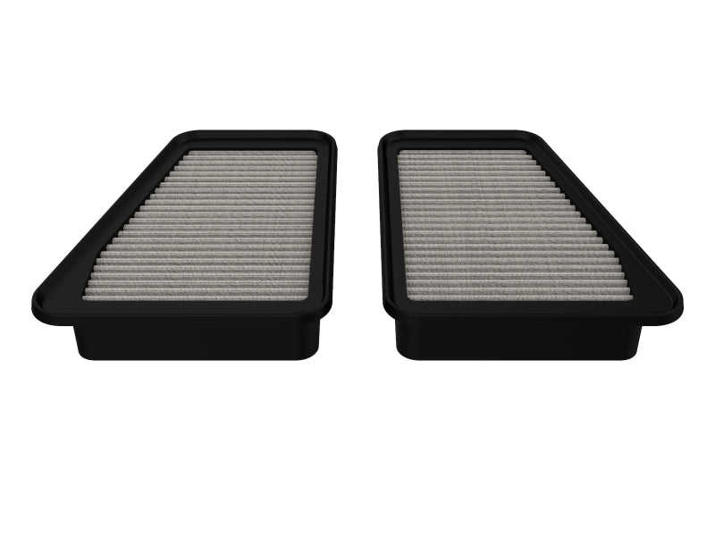 aFe 18-21 Kia Stinger V6-3.3L (tt) Magnum FLOW OE Replacement Air Filter w/ Pro DRY S Media - DTX Performance