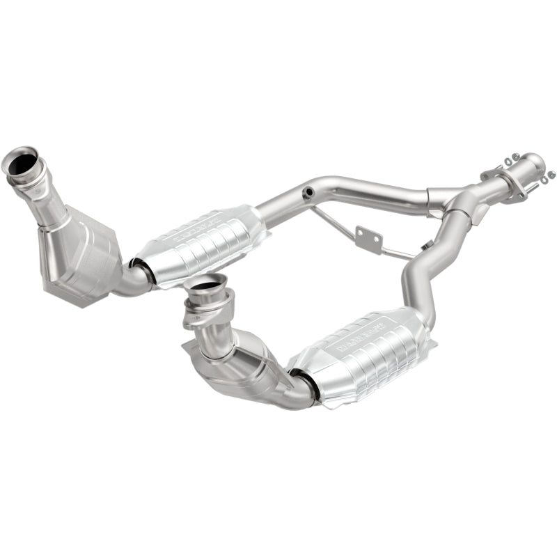 MagnaFlow Conv DF 96-98 Ford Mustang 3.8L - DTX Performance