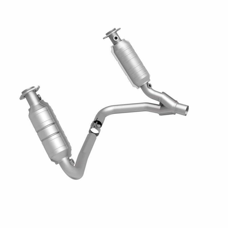 MagnaFlow Conv DF Dakota 05-06 6 3.7L - DTX Performance