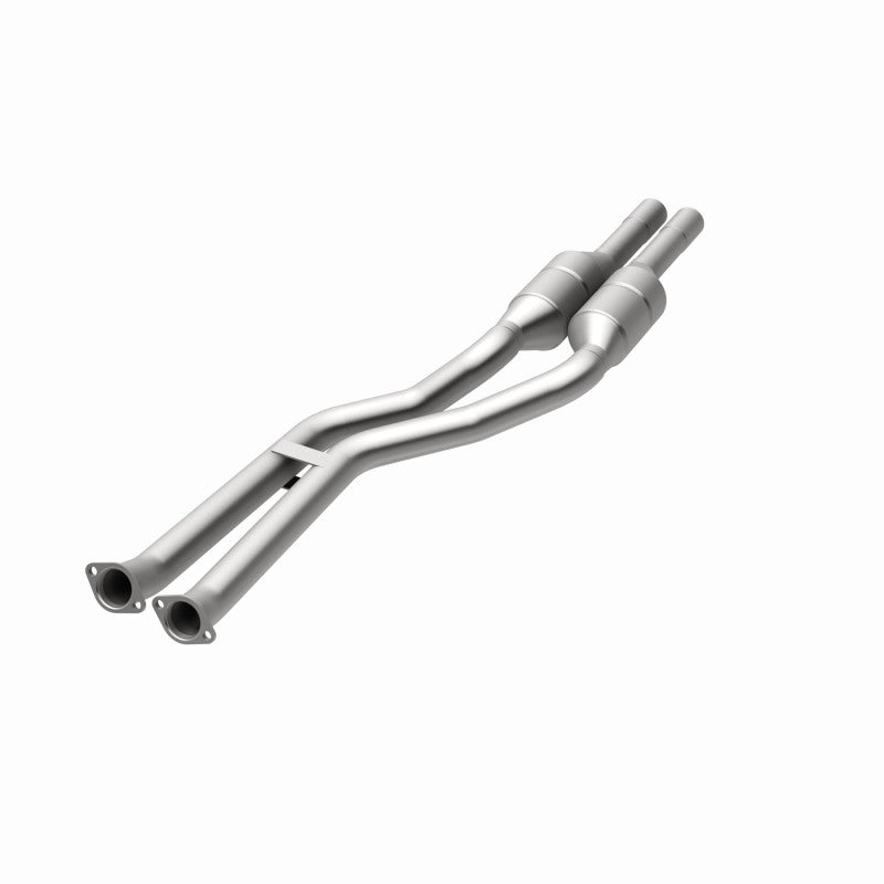 MagnaFlow Conv DF BMW 3 01-06 Rear - DTX Performance