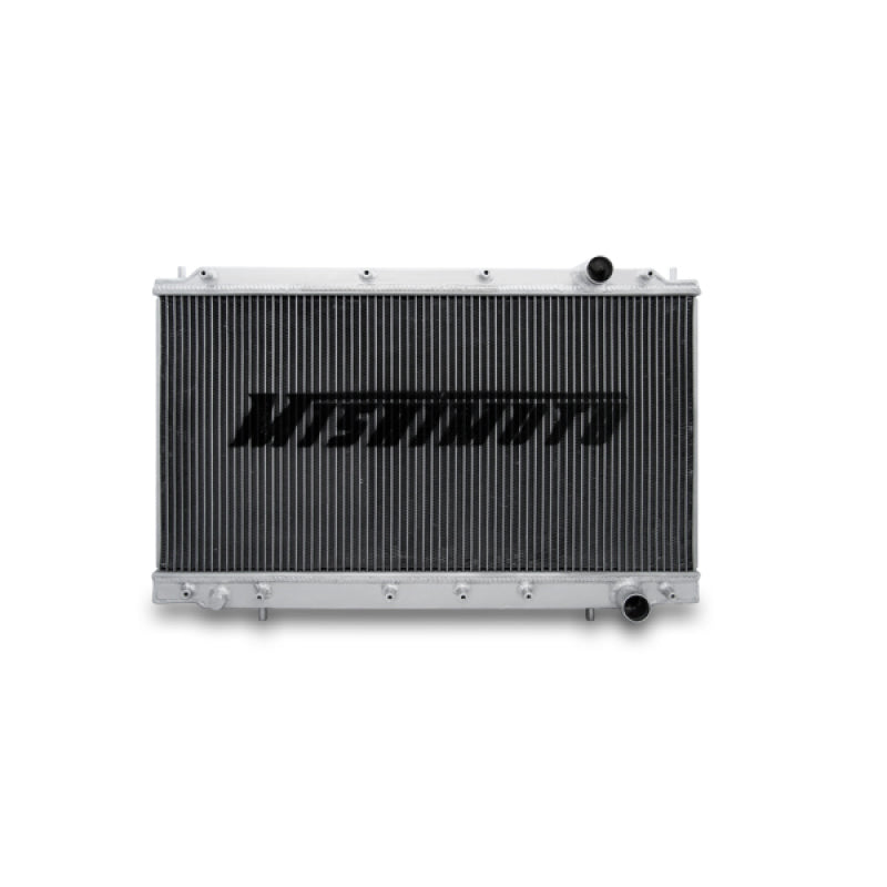 Mishimoto 95-99 Mitsubishi Eclipse Turbo Manual Aluminum Radiator - DTX Performance