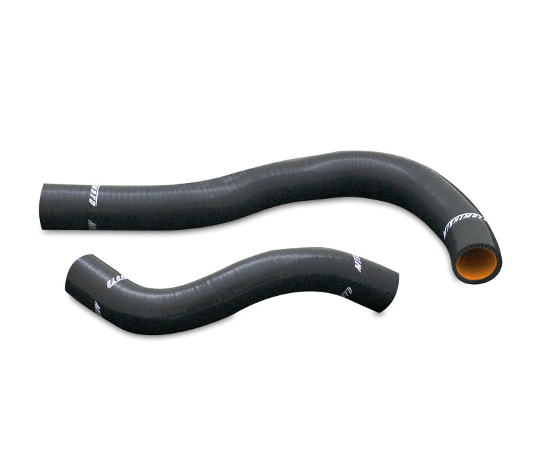 Mishimoto 02-04 Acura RSX Black Silicone Hose Kit - DTX Performance