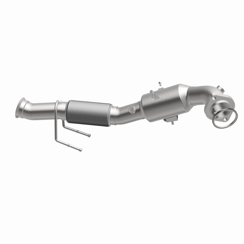 MagnaFlow Conv DF 16-17 Ford Focus 2.3L Underbody - DTX Performance