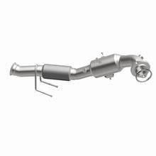 Load image into Gallery viewer, MagnaFlow Conv DF 16-17 Ford Focus 2.3L Underbody - DTX Performance