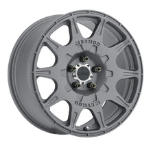 Load image into Gallery viewer, Method MR502 RALLY 17x8 +38mm Offset 5x100 67.1mm CB Titanium Wheel - DTX Performance