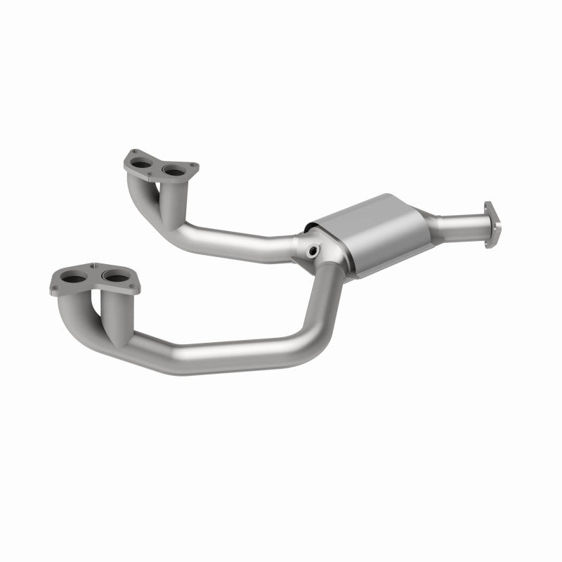 MagnaFlow Conv DF 90-94 Legacy 2.2 Front CA - DTX Performance