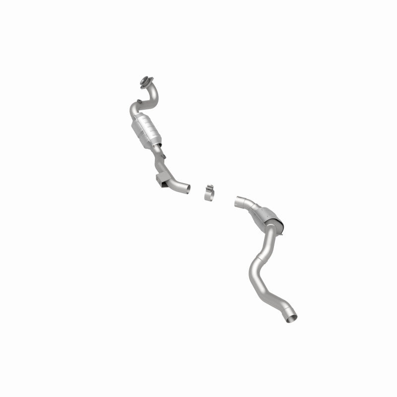 MagnaFlow Conv DF Mercedes ML430 99-02 Passenger Side - DTX Performance