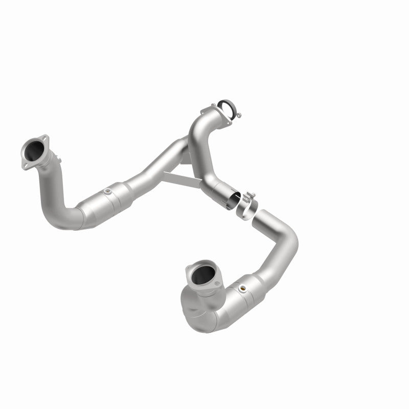 MagnaFlow Conv Direct Fit 11-14 Ford F-250 Super Duty / 350 Super Duty V8 6.2L - DTX Performance