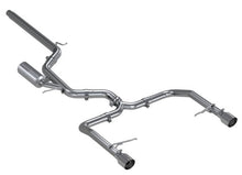 Load image into Gallery viewer, MBRP 19-21 VW Jetta GLI T304 SS 3in Cat-Back Dual Rear Exit Exhaust - DTX Performance