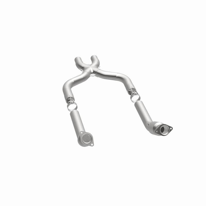 MagnaFlow 13-14 Ford Mustang 5.8L OEM Underbody Direct Fit EPA Compliant Catalytic Converter - DTX Performance