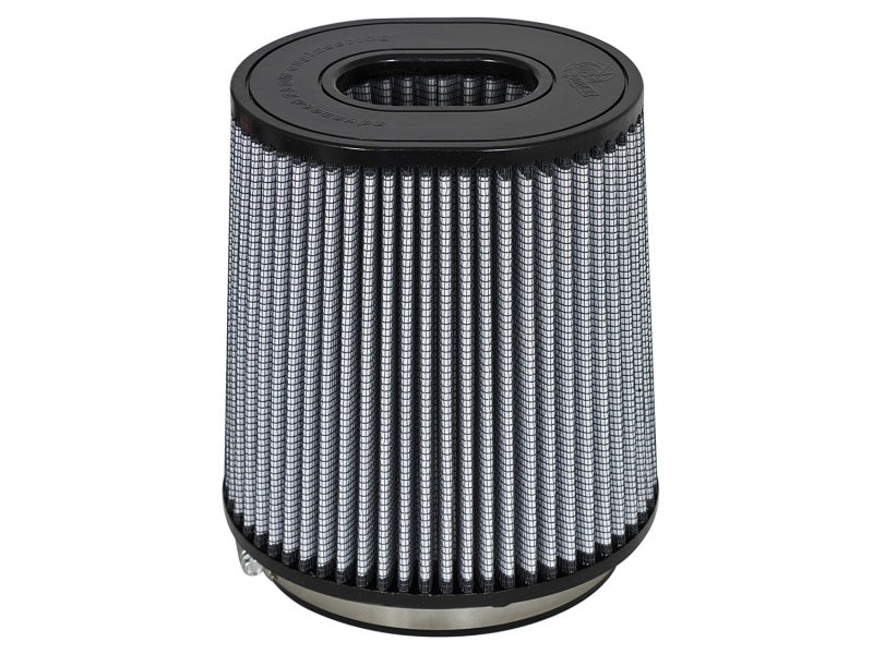 aFe MagnumFLOW Air Filters IAF PDS A/F PDS 6F x 7-1/2B x (6-3/4x 5-1/2)T (Inv) x 8H - DTX Performance