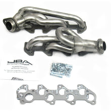 Load image into Gallery viewer, JBA 00-03 Dodge 4.7L PowerTech 1-1/2in Primary Raw 409SS Cat4Ward Header - DTX Performance