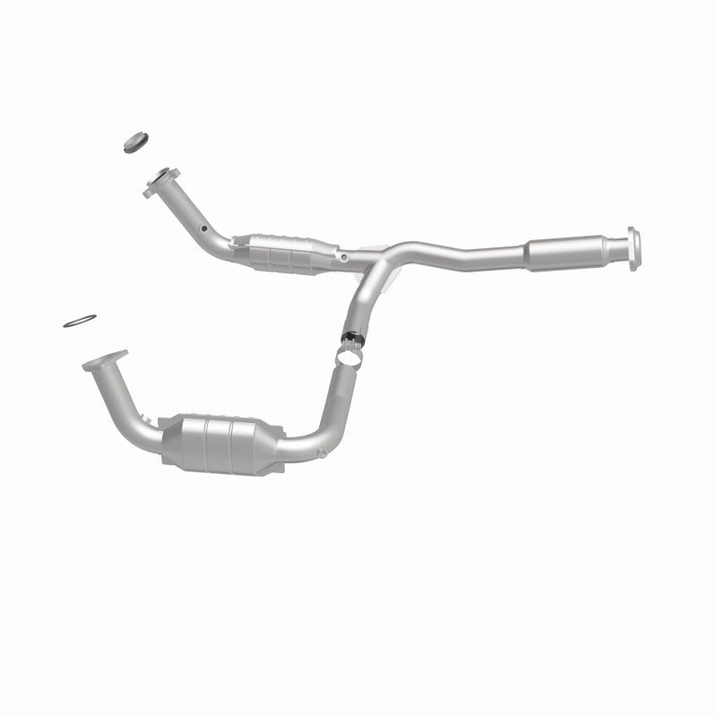 MagnaFlow Conv DF 05-06 GMC Envoy XL Denali - DTX Performance