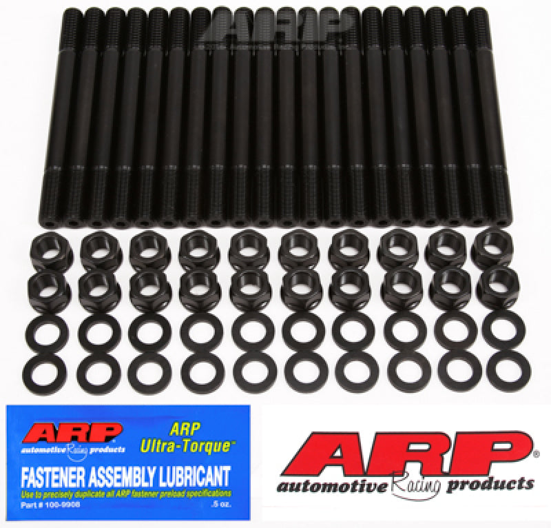 ARP Ford New Boss 302 w/ 351C Heads Hex Head Stud Kit - DTX Performance