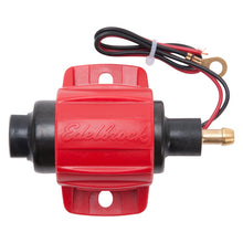 Load image into Gallery viewer, Edelbrock Fuel Pump Low Pressure 12V 30 GPH Gasoline Only - DTX Performance