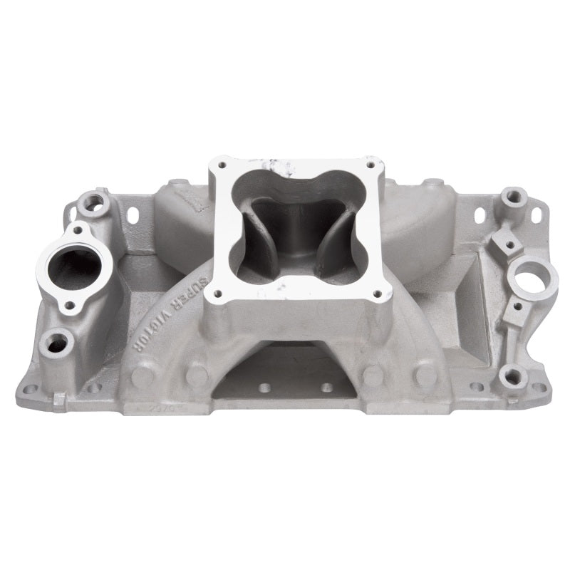 Edelbrock Super Victor 4500 23 Manifold - DTX Performance