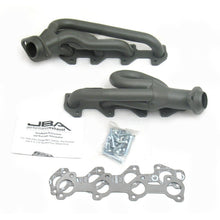 Load image into Gallery viewer, JBA 02-03 Dodge RAM 4.7L PowerTech 1-1/2in Primary Ti Ctd Cat4Ward Header - DTX Performance