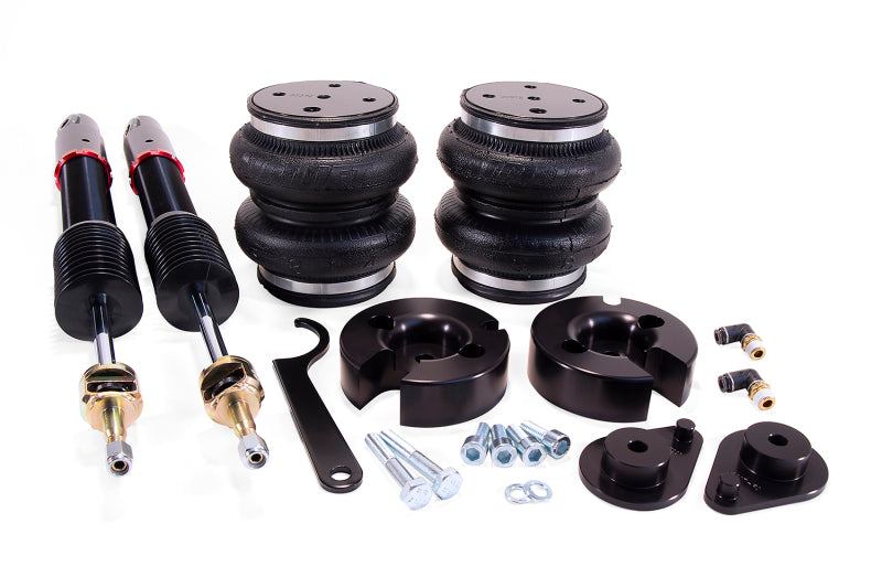 Air Lift Performance Rear Kit for 18-19 Honda Accord - DTX Performance