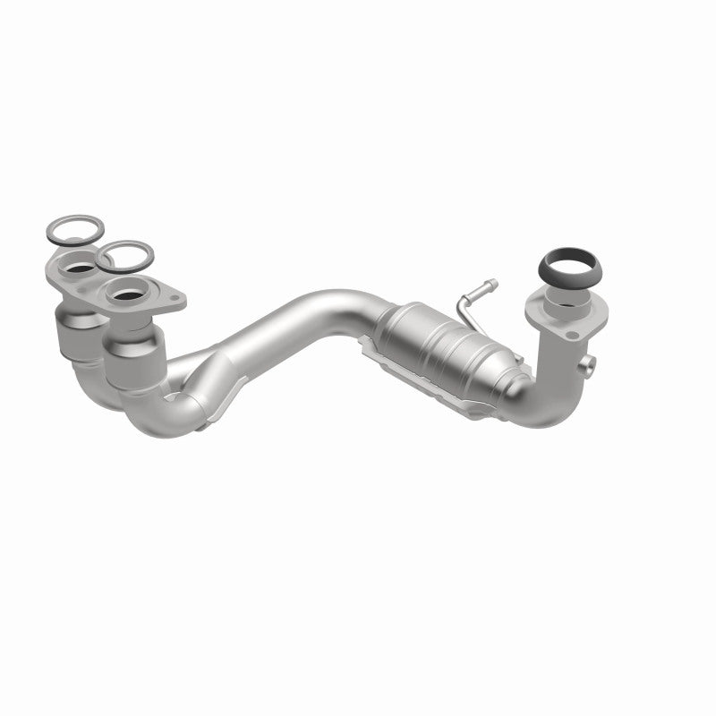 MagnaFlow Conv DF OEM Grade 00-05 Toyota MR2 Spyder 1.8L Rear - DTX Performance