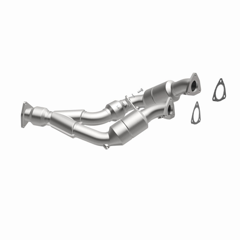 MagnaFlow Conv DF 04-06 VW Touareg 3.2L - DTX Performance