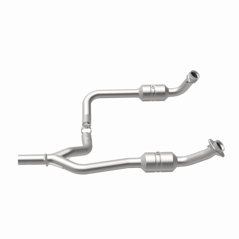 Magnaflow Conv DF 2009-2014 E-150 4.6 L Underbody - DTX Performance