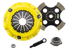 Load image into Gallery viewer, ACT 1988 Mazda 929 XT/Race Rigid 4 Pad Clutch Kit - DTX Performance