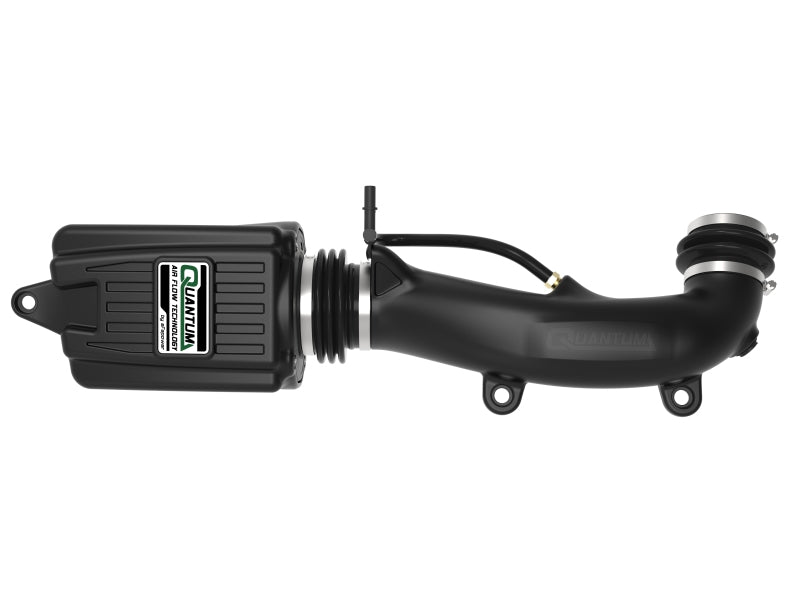 aFe Quantum Pro DRY S Cold Air Intake System 18-20 Jeep Wrangler JL L4-2.0L (t) - DTX Performance