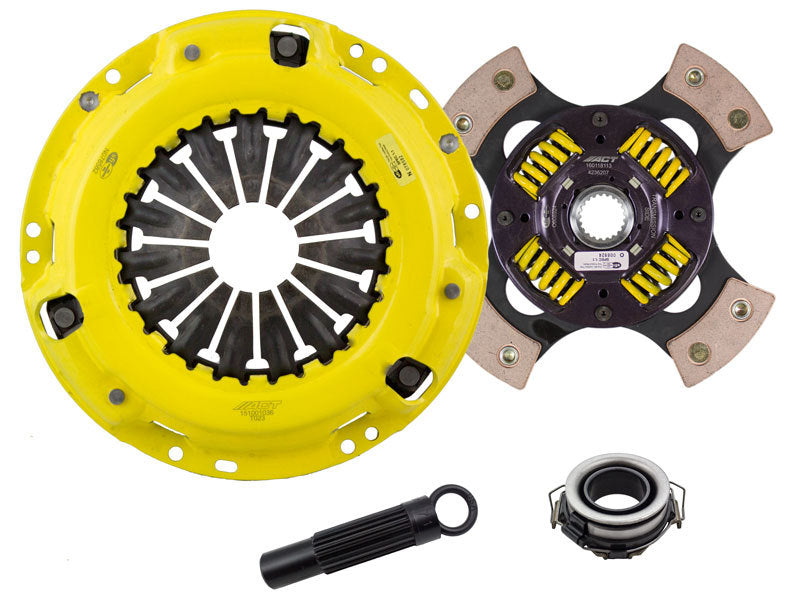 ACT 2002 Toyota Camry HD/Race Sprung 4 Pad Clutch Kit - DTX Performance