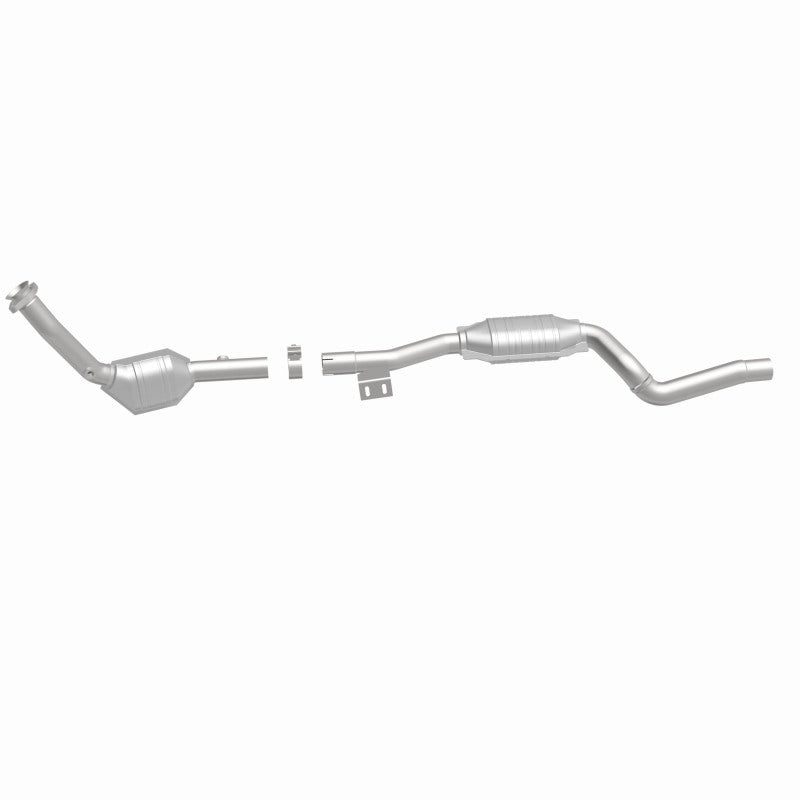 Magnaflow Conv DF 2003 ML350 3.7L Underbody - DTX Performance