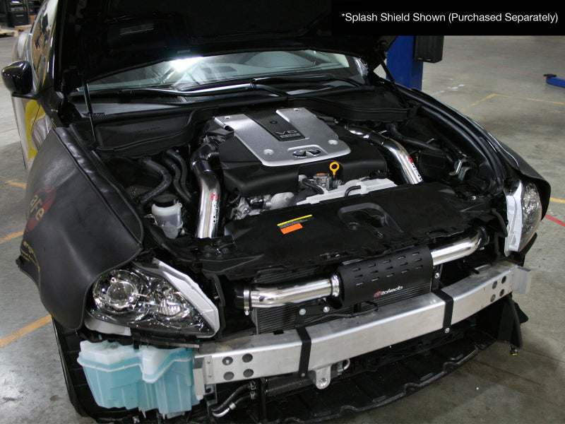 aFe Takeda Intakes Stage-2 PDS AIS PDS Infiniti G37 Coupe 08-12 V6-3.7L (pol) - DTX Performance