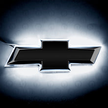 Load image into Gallery viewer, Oracle 14-15 Chevrolet Camaro Illuminated Bowtie - Flat Black - White - DTX Performance