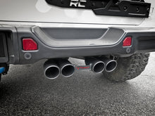 Load image into Gallery viewer, aFe Rebel Series 2.5in 304 SS Cat-Back Exhaust w/ Black Tip 18-20 Jeep Wrangler (JL) - DTX Performance