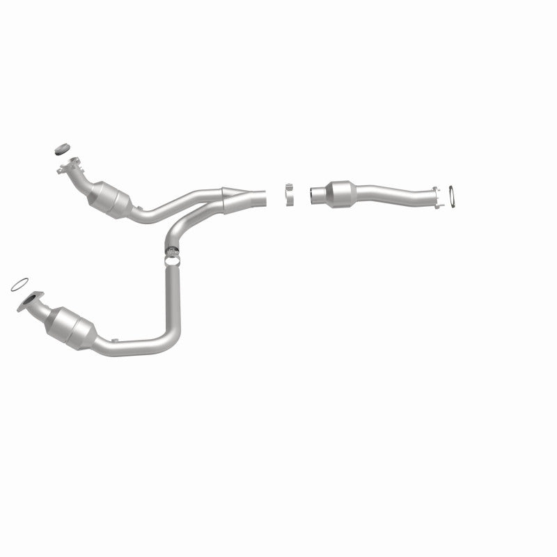 MagnaFlow Conv Direct Fit 2011-2014 Express 1500 4.3L Underbody - DTX Performance