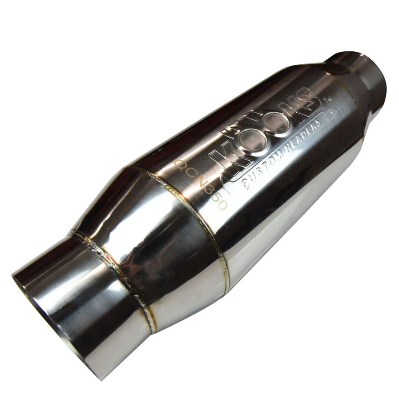 Kooks Universal Nascar Modified Spec Muffler - DTX Performance