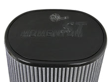 Load image into Gallery viewer, aFe Magnum FLOW Pro DRY S Universal Air Filter F-5in. / B-(9X7) MT2 / T-(7.25 X 5) / H-9in. - DTX Performance