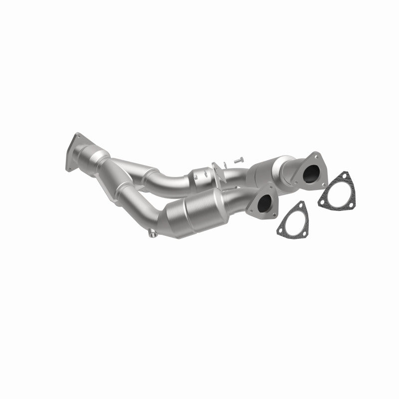 MagnaFlow Conv DF 04-06 VW Touareg 3.2L - DTX Performance