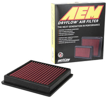 Load image into Gallery viewer, AEM 17-18 Subaru Impreza L4-2.0L F/I DryFlow Air Filter - DTX Performance