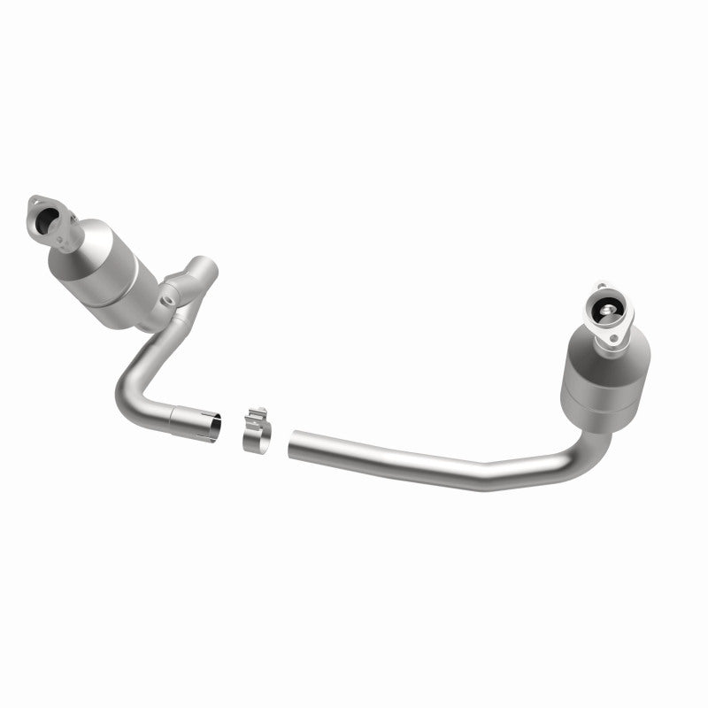 MagnaFlow Conv DF 04 Dakota 3.7/4.7 2WD - DTX Performance