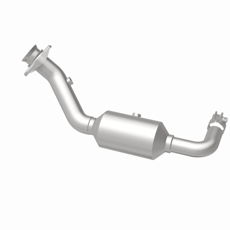 MagnaFlow 18-20 Ford F-150 V6 3.3L Left Underbody Direct-Fit Catalytic Converter - DTX Performance