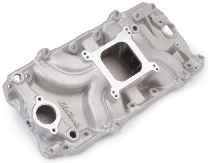 Edelbrock Torker II 2-O Manifold - DTX Performance