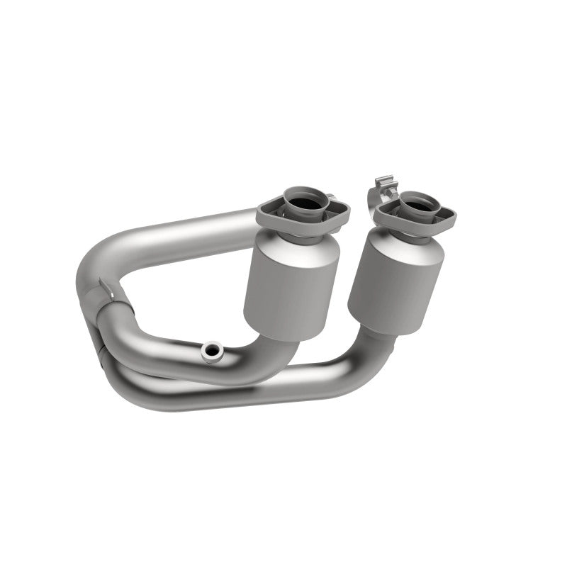 MagnaFlow Conv DF WRANGLER 04-06 4L - DTX Performance