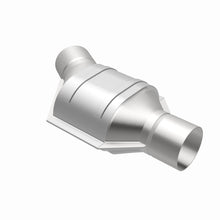 Load image into Gallery viewer, MagnaFlow Conv Univ 2.25inch Angled Inlet - DTX Performance